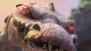 Rudy eats Buck [Vore Edit]