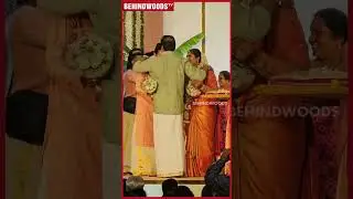 Suresh Gopi Duaghter Wedding 'என் பொண்ண நல்லா பாத்துக்கோங்க மாப்ள'🥰