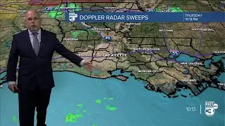 Rob's Weather Forecast Part 2 10pm 03-14-24