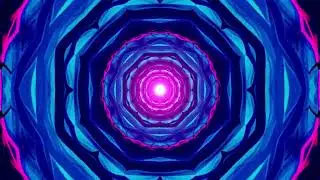 Abstract Neon Motion Design Vj Motion Loop background 4K Video - copyright free VJ/DJ loops 2024