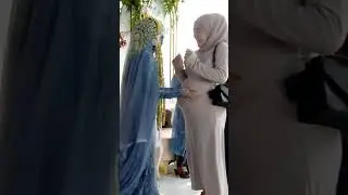 PENGANTIN IBU HAMIL #shorts