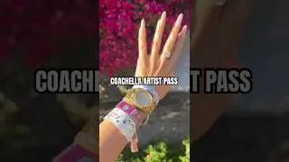 my experience with a COACHELLA ARTIST PASS! *ft. T-Swift & Travis*