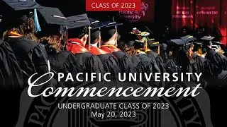 May 2023 Undergraduate Commencement