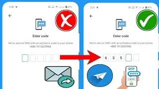 New!Как исправить Telegram не отправляет код (Новинка 2024) | Код Telegram не приходит