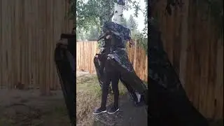 Костюм вороны. Холмирзаева София