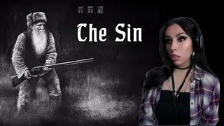 Русская хтонь - хоррор новелла The Sin