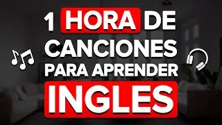 ✅ Easy SONGS to Learn English and Spanish! 🎵 Full English Course with Music 🎧