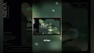 ⚡️ Before & After Effect 