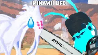Minawii Gameplay | Creatures of Sonaria