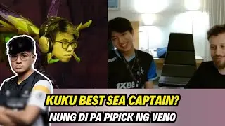 KUKU at GABBI pinag usapan ni 23SAVAGE AT GORGC