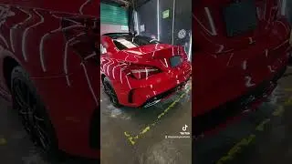 Mercedes Benz AMG Chrome Delete