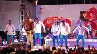Diamond Platnumz - Perfomance At Dar live (Utanipenda)