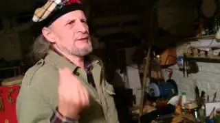 Wykonanie prostego łuku.