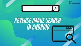 Reverse image search android