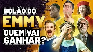 APOSTAS DO EMMY 2024
