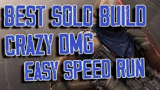 [TU15] Best Build for Legends and Solo #2   The Division 2