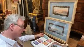 The 10  Galea  painters of Malta , trying to explain different Galeas who painted Maltese paintings