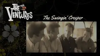 The Ventures - スウィンギン・クリーパーThe Swingin' Creeper