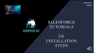 How to install Salesforce DX and CLI