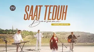GMS Live - SAAT TEDUH BERSAMA (Israel Edition) | Official Music Video