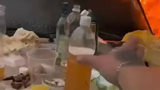 Я не хочу обидеть Литвина , но этот сценарий мне зашел получше 🤪 сожгли машину самогонкой