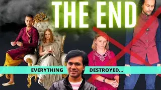 Mohammed Zubair… This is WHY Hindus L0SE! | Karolina Goswami