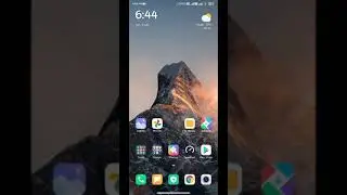 Refresh Rate Option In Redmi K20 Pro💥💥