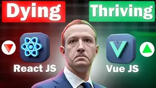React.js vs Vue.js – Which One is Better for Your Next Project in 2025?