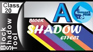 Xtreme GFX: How to use Block Shadow Tool In CorelDraw
