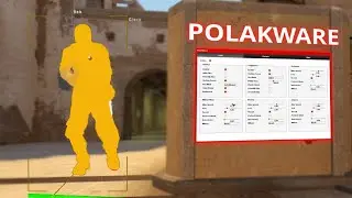 POLAKWARE - The Best CSGO FREE Cheat Ayyware paste in 2021 (Released DOWNLOAD POLAKWARE)