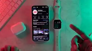 How To Watch Youtube on Your Apple Watch 👀