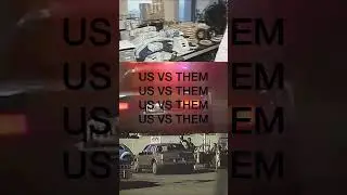 US VS. THEM #newworlddepression