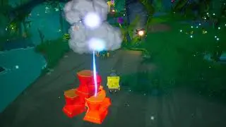 CruiseBoost / Bubble Bowl Glitch | SpongeBob Squarepants: Battle For Bikini Bottom - Rehydrated