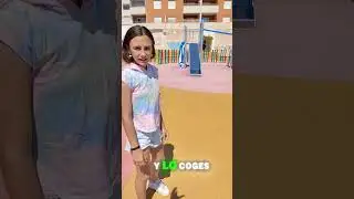 ¿Serás capaz de hacer este RETO 🔥 con el ARO de GIMNASIA RÍTMICA ❤️? RETO CON VOLTERETA INCLUIDA 😁