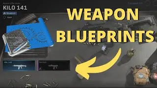 How To Do Blueprints In Warzone | Guide To Learning Blueprints