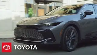 All-New 2023 Toyota Crown | Toyota