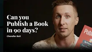 Proving That IT IS Possible to Write, Edit, Design, and Publish A Book in 90 Days in 2024