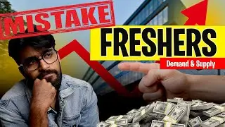 Freshers - Skill - Demand & Supply Crash in Tamil