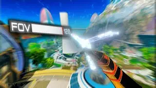 Apex in 120 FOV