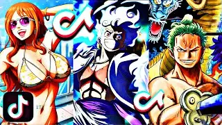 👒 One Piece TikTok Compilation 29 👒