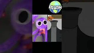 Let me do it for you, Purple 😂💜 Rainbow Friends Roblox 