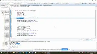 Type Conversion 3