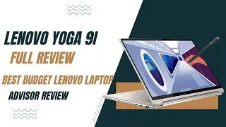 Lenovo Yoga 9i Full Review 2024