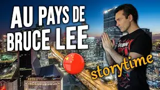 MON MEILLEUR MOMENT EN CHINE (storytime)