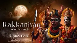 Rakkaniyan - Saga of dark knight (Malayalam) | Theme Song