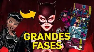APRENDA a diferenciar as séries em quadrinhos da MULHER-GATO!