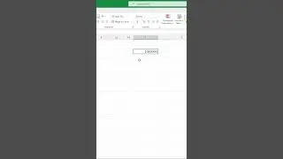 Excel - NUMBER TO ACCOUNTING Number Format