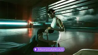 CYBERPUNK 2077 КОНЦОВКА ● ПУТЬ АРАСАКА ● Прохождение без комментариев