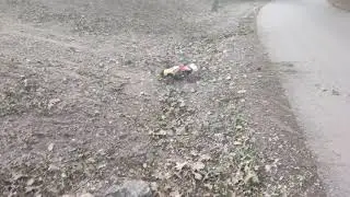 Башу на HSP rc 8 масштаб