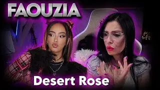 FAOUZIA - Desert Rose | Intérprete de teatro musical - REACTION & ANALYSIS